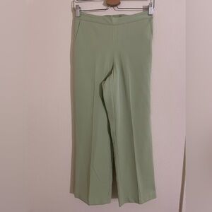 Vintage Straight Leg Pants